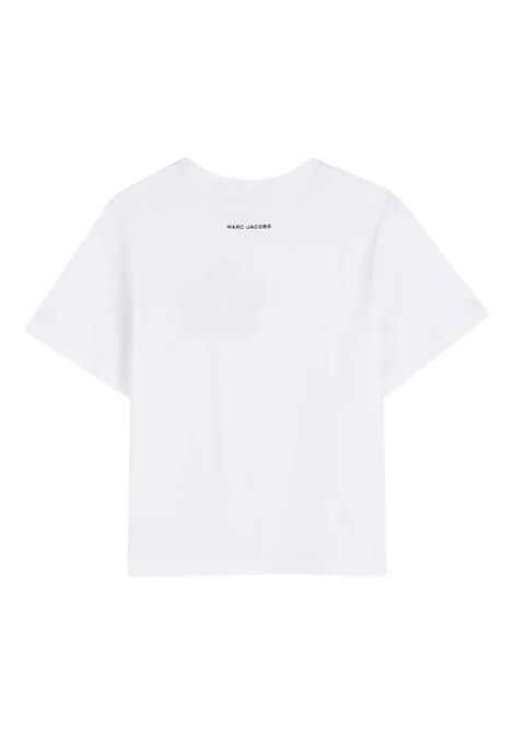 T-shirt con stampa THE MARC JACOBS KIDS | W6073510P